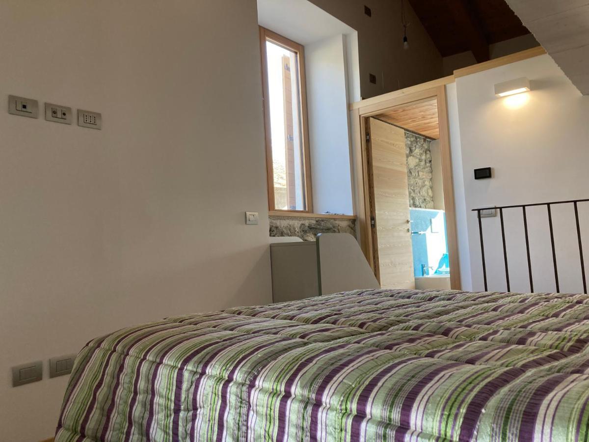 La Maison Du Cre Valtournenche Eksteriør billede