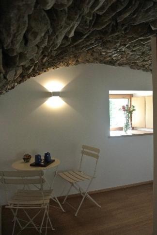 La Maison Du Cre Valtournenche Eksteriør billede