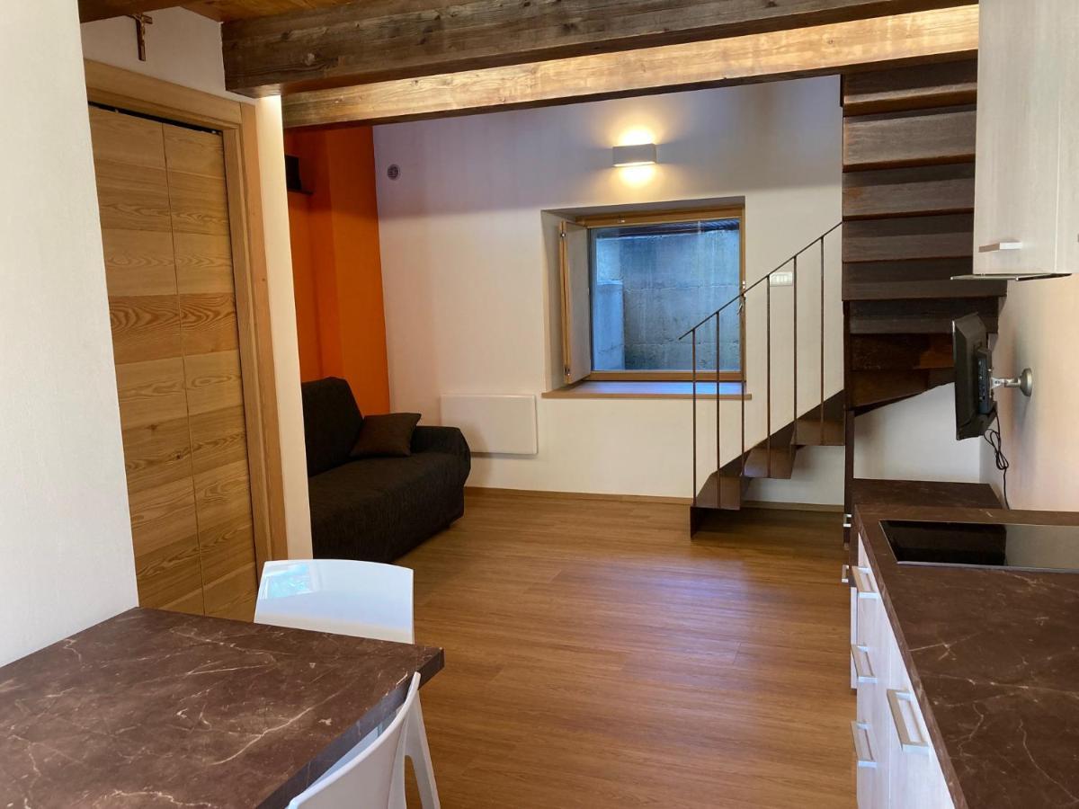 La Maison Du Cre Valtournenche Eksteriør billede