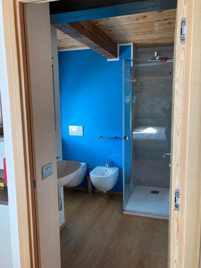 La Maison Du Cre Valtournenche Eksteriør billede