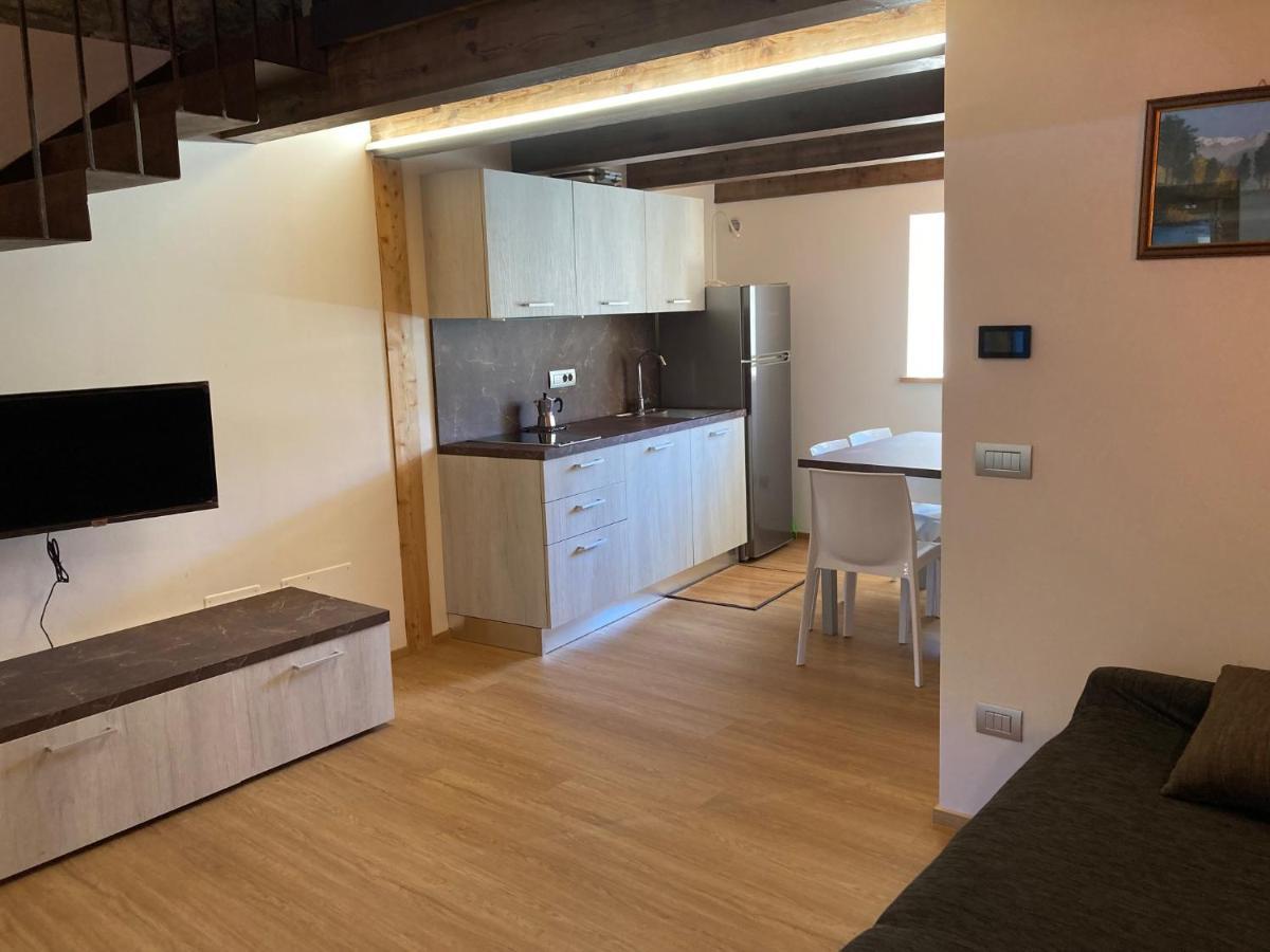 La Maison Du Cre Valtournenche Eksteriør billede